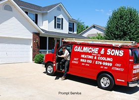 Oakville Furnace Repair - St. Louis Heating and Air Conditioning