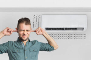 Identifying and Addressing Noisy AC Unit Problems