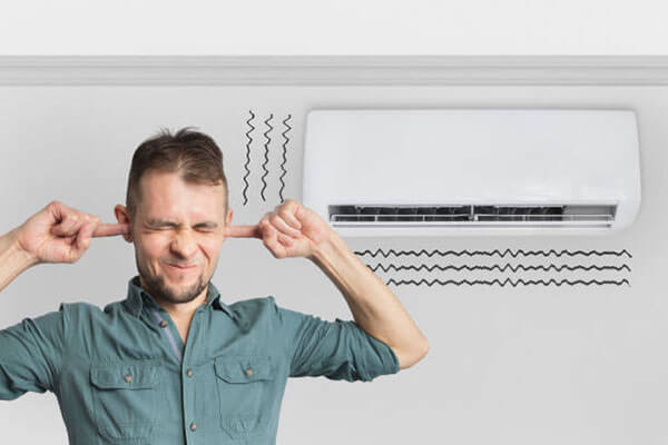 Noisy AC Unit Problem Causes | St. Louis HVAC Tips