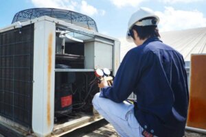 Commercial Air Conditioner Repair