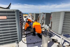 Commercial HVAC Preventative Maintenance in St. Louis