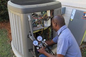 What is the HVAC Maintenance Cost