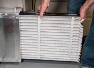 Steps to Clean a Furnace Filter