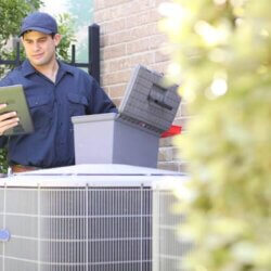 How To Do Outdoor AC Unit Maintenance Properly