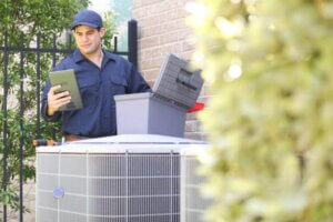 How To Do Outdoor AC Unit Maintenance Properly