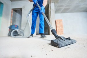 HVAC System Cleaning After Renovation