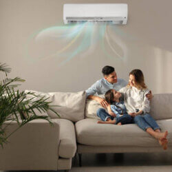 How Your HVAC System Helps in Creating a Healthy Home Environment