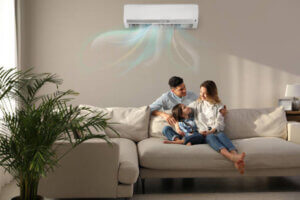 How Your HVAC System Helps in Creating a Healthy Home Environment