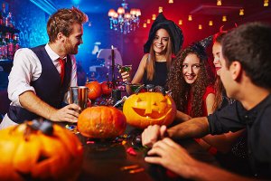 Indoor Air Quality Tips for Your Halloween Party