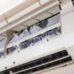 Reasons Your AC Freezes Up & What To Do About It