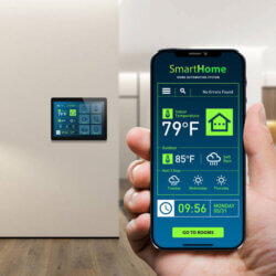 Smart HVAC Technology for a Smart Home