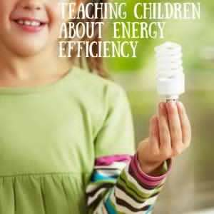 Teach Kids about Energy Efficiency & HVAC Maintenance