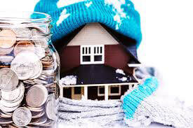 Reduce Energy & Heating Bills in Winter