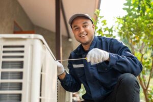 Routine Maintenance Helps Avoid Common AC Problems