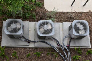 The Importance of High Efficiency AC Units