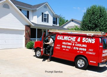 St. Louis Heating and Air Conditioning Service